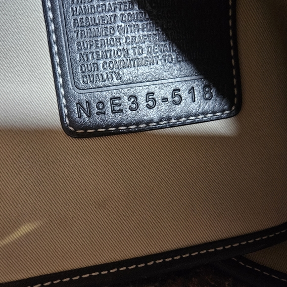 Coach - Picture 5 of 6